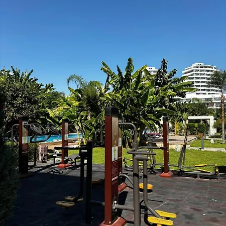 Apartment Cozy Courtyard Long Beach Iskele District (Northern Cyprus)