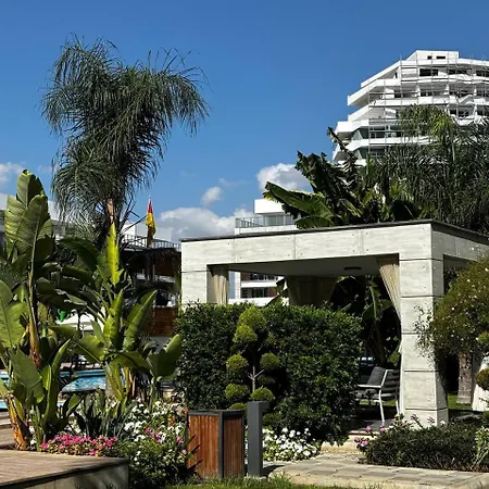 Apartment Cozy Courtyard Long Beach Iskele District (Northern Cyprus)